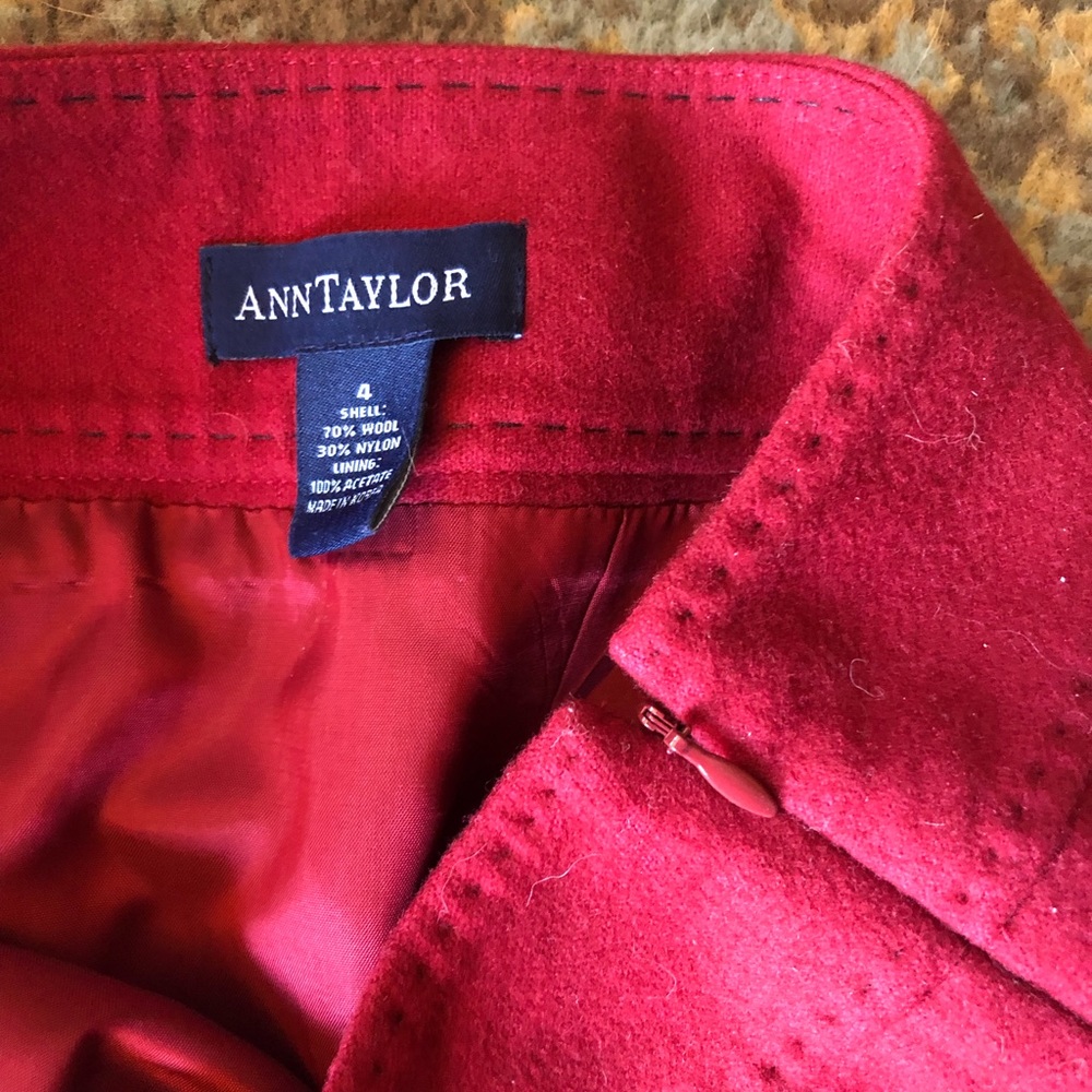 Ann Taylor skirt